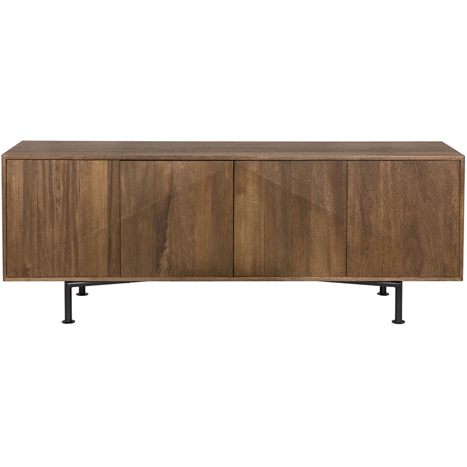 Lionell 81.5 X 20.5 inch Dark Walnut Sideboard