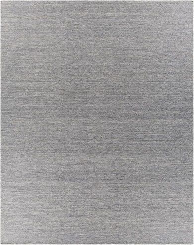 Acacia 120 X 96 inch Gray Rug in 8 x 10, Rectangle