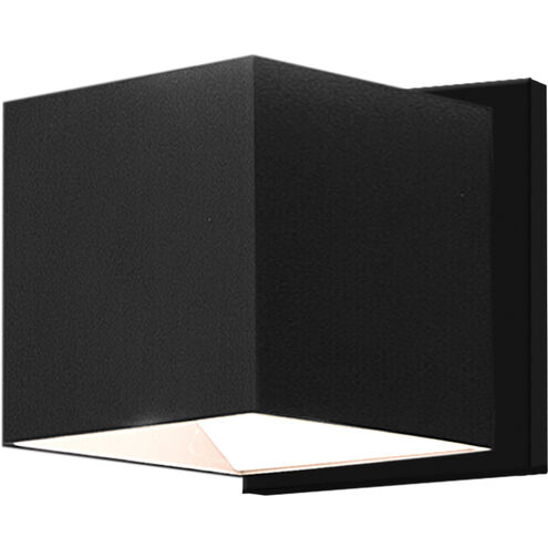 Pandora 5 inch Satin Dark Gray Wall Sconce Wall Light