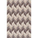 Talitha 132 X 96 inch Camel, Khaki, Dark Brown Rug