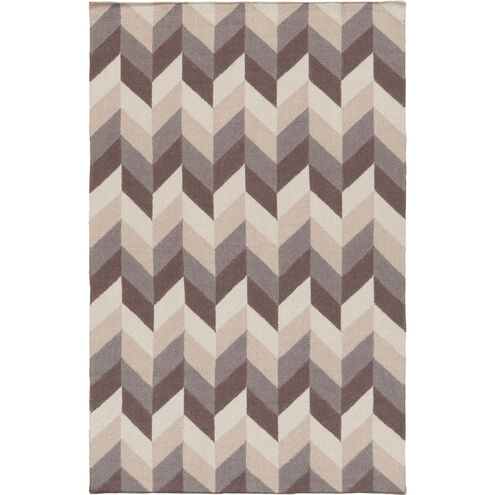 Talitha 36 X 24 inch Camel, Khaki, Dark Brown Rug