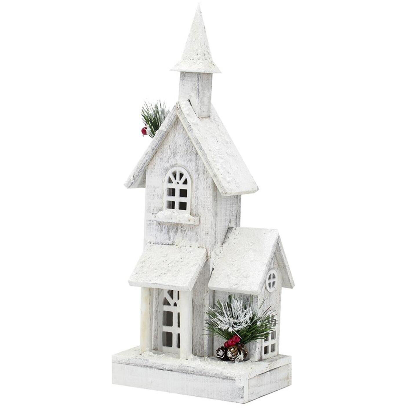 Anita White Holiday Décor