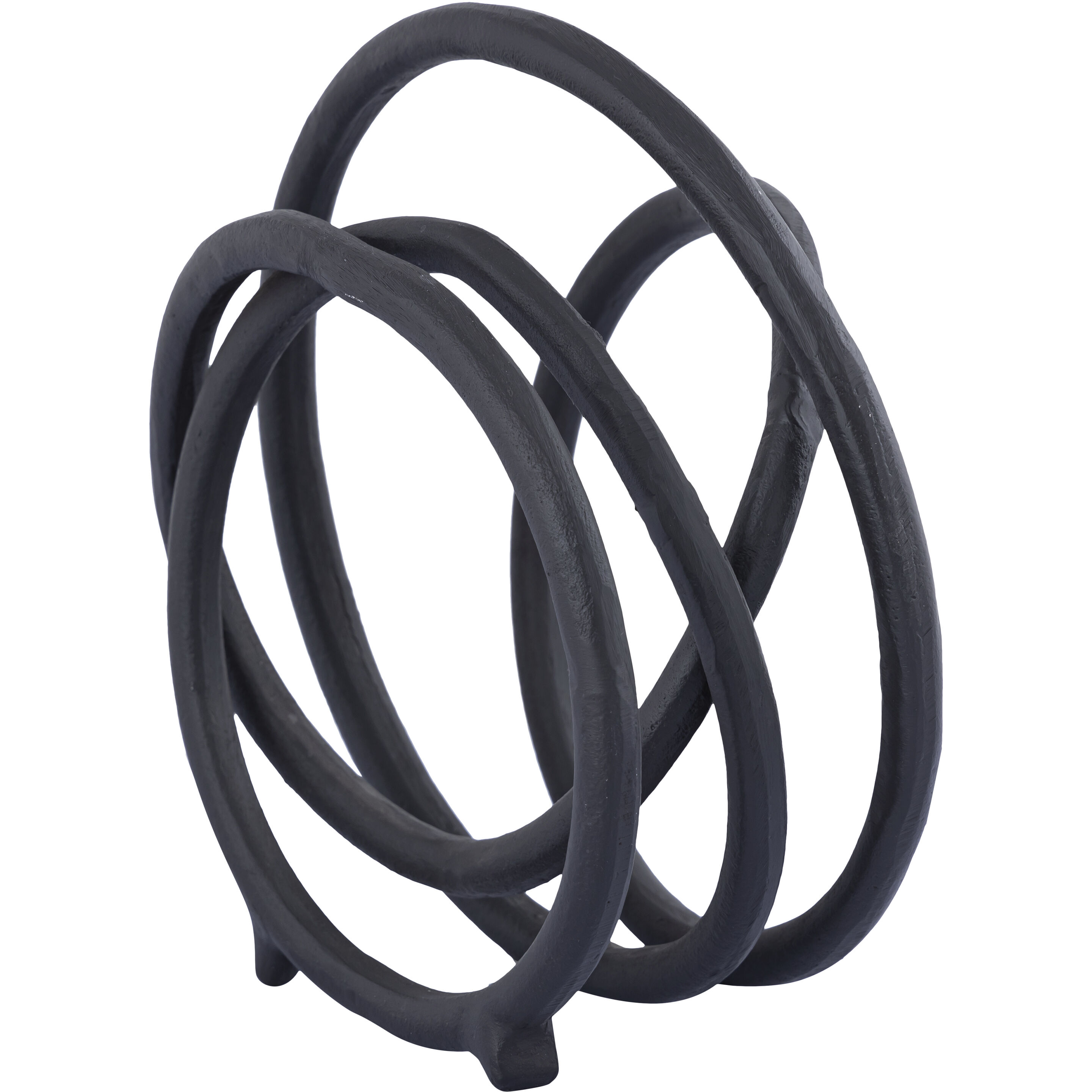 Jerry Loop Aged Black Object