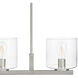Melina Linear Chandelier Ceiling Light