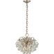 AERIN Bellvale 6 Light 15.25 inch Polished Nickel Chandelier Ceiling Light, Small