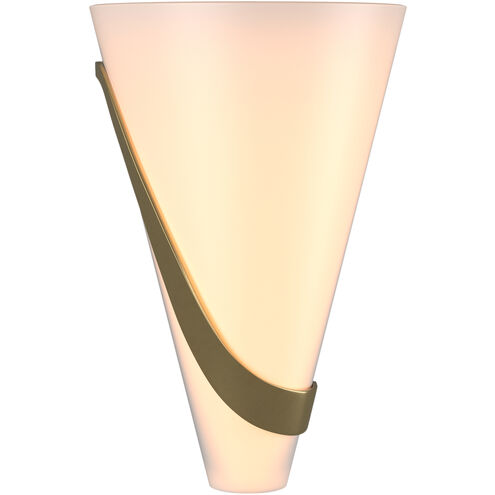 Half Cone 2 Light 8.00 inch Wall Sconce