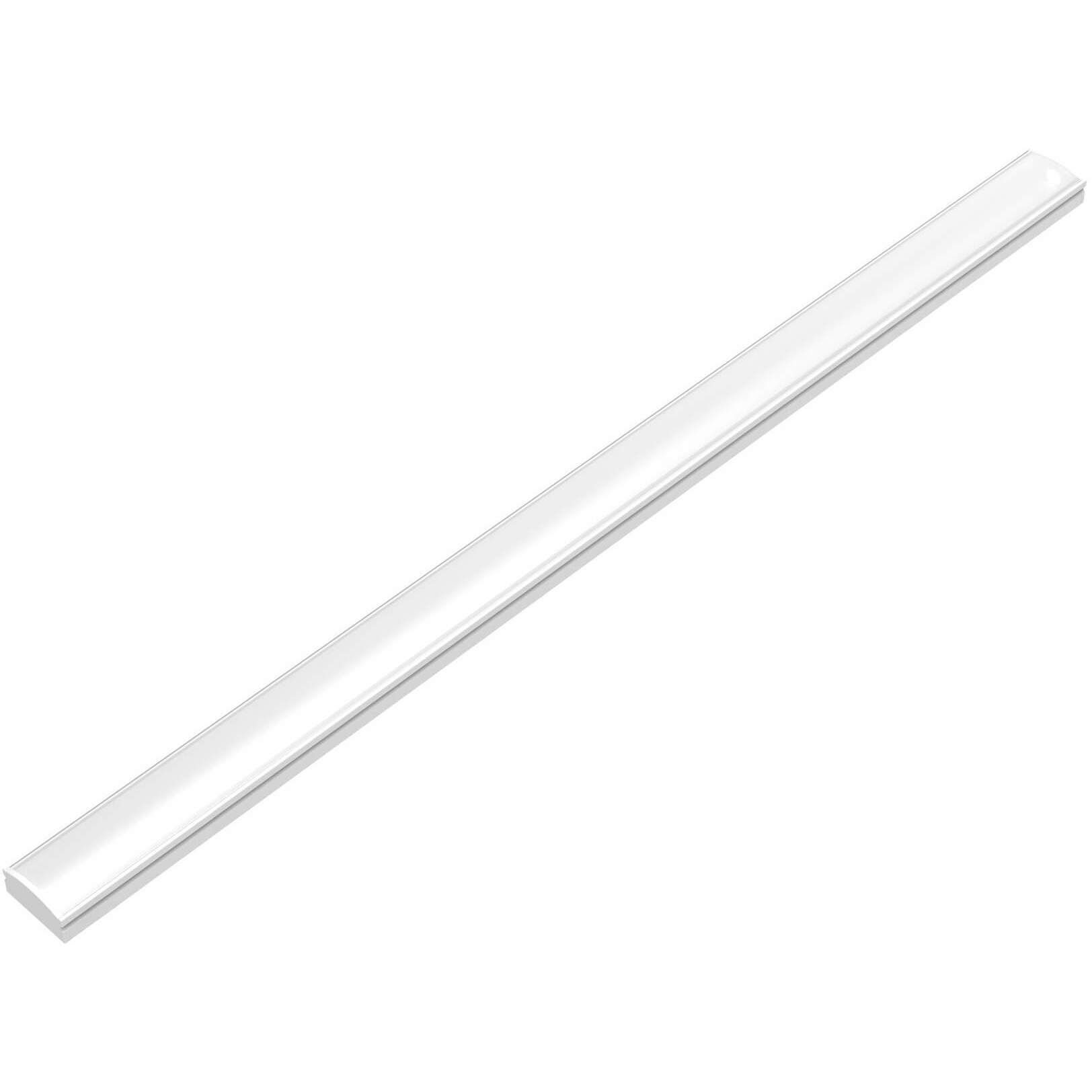 COB-Tape White Accessory, Extrusion