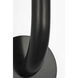 Kelly Wearstler Rousseau LED 4.5 inch Bronze ADA Single Sconce Wall Light in Seeded Glass
