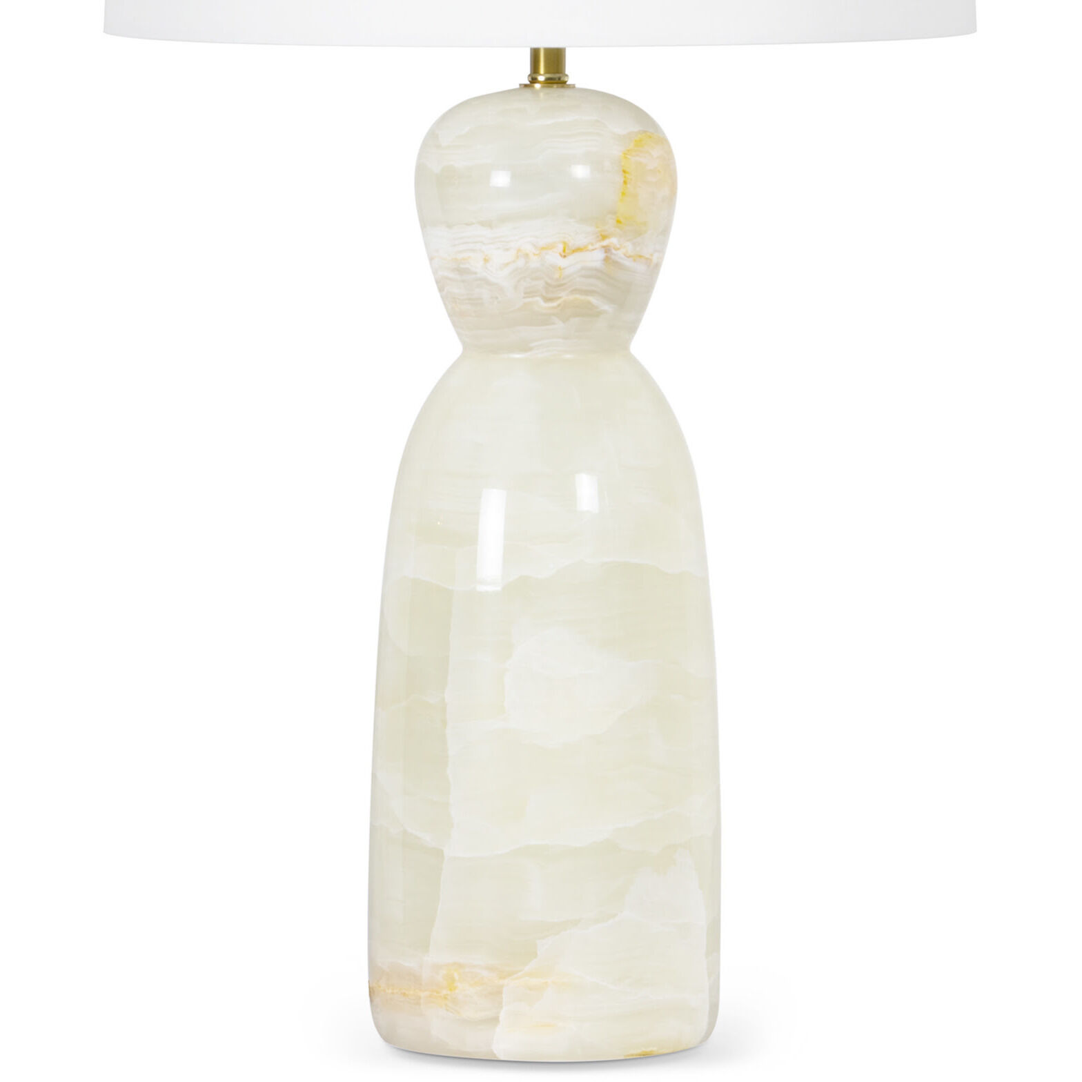 Indie 28 inch 150.00 watt Natural Stone Table Lamp Portable Light