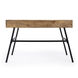 Reison Wooden Desk in Light Brown