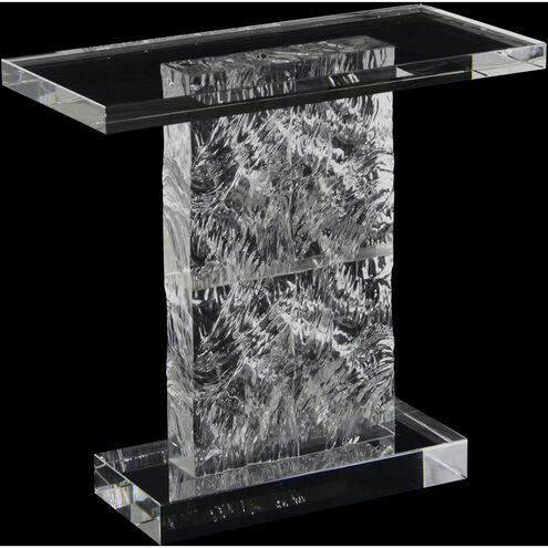 Crystal Side Table