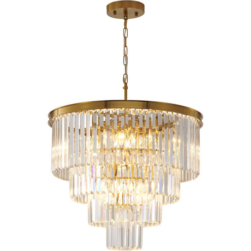 Canada 24 inch Gold Chandelier Ceiling Light