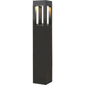 Sonoma 120 24 watt Black Exterior Bollard