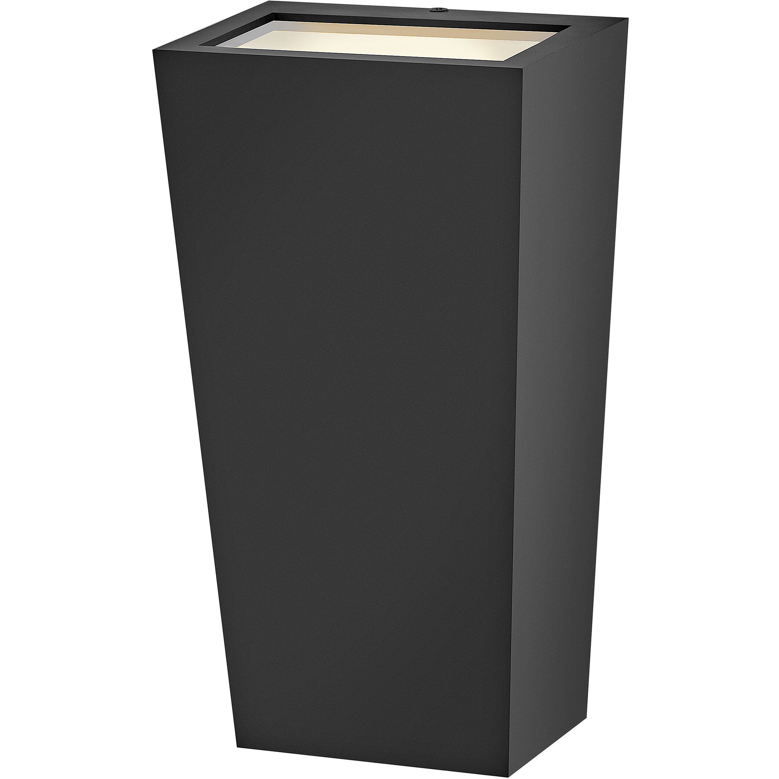 Coastal Elements Cruz LED 11 inch Black Outdoor Wall Mount Lantern