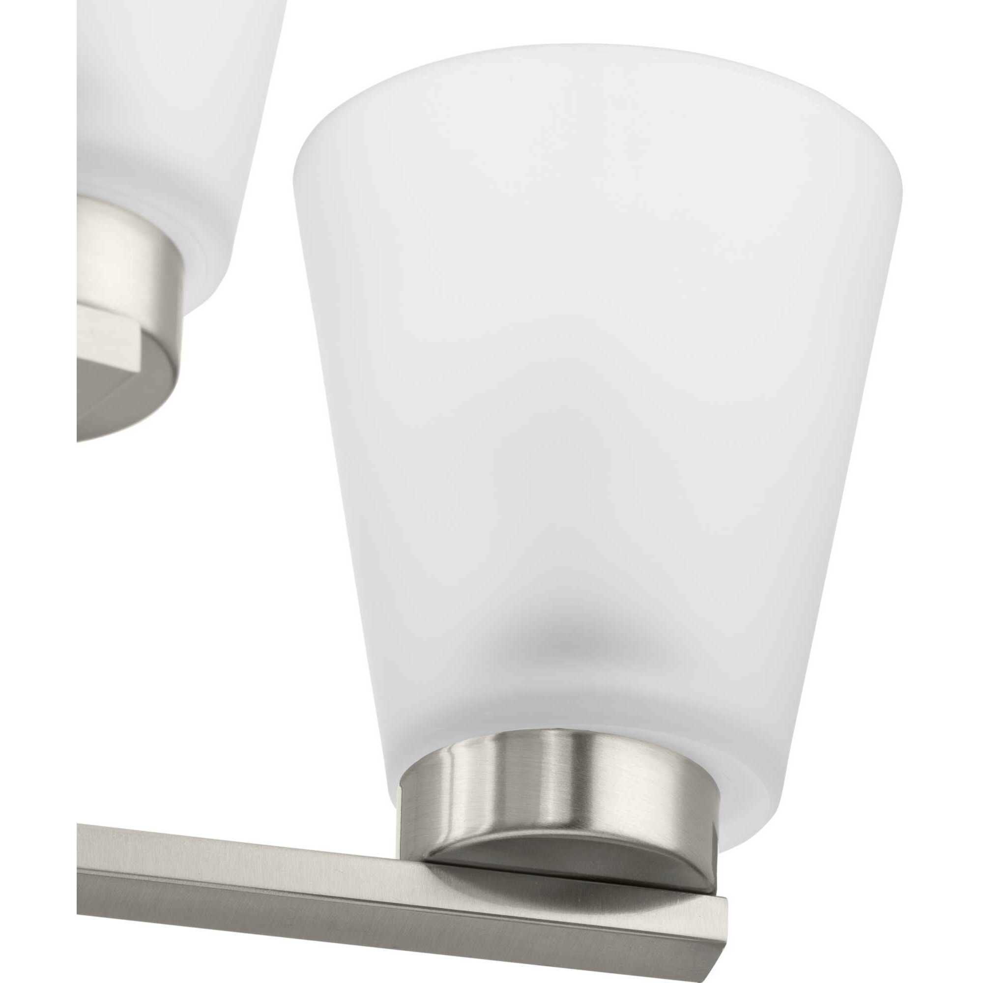 Tanner 5 Light 20.5 inch Brushed Nickel Chandelier Ceiling Light