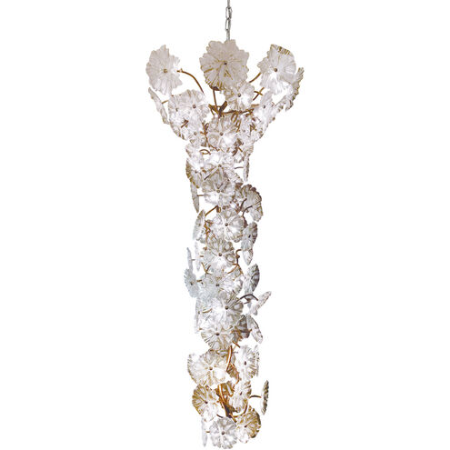 Canada 30 Light 48 inch Antqiue Bronze Chandelier Ceiling Light