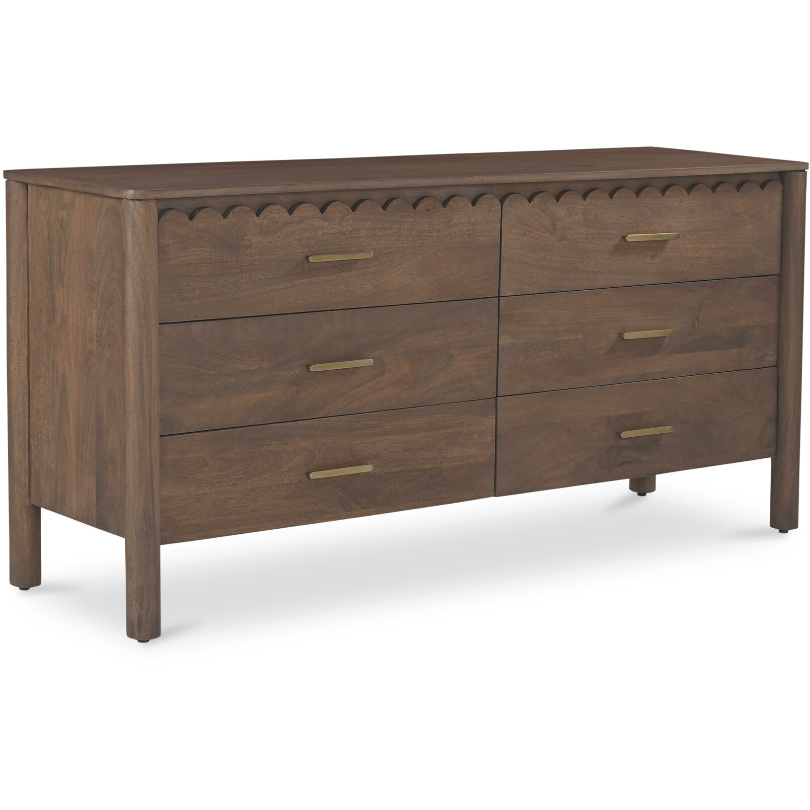 Wiley Brown Dresser