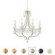 Signature Adley 8 Light 30.00 inch Chandelier