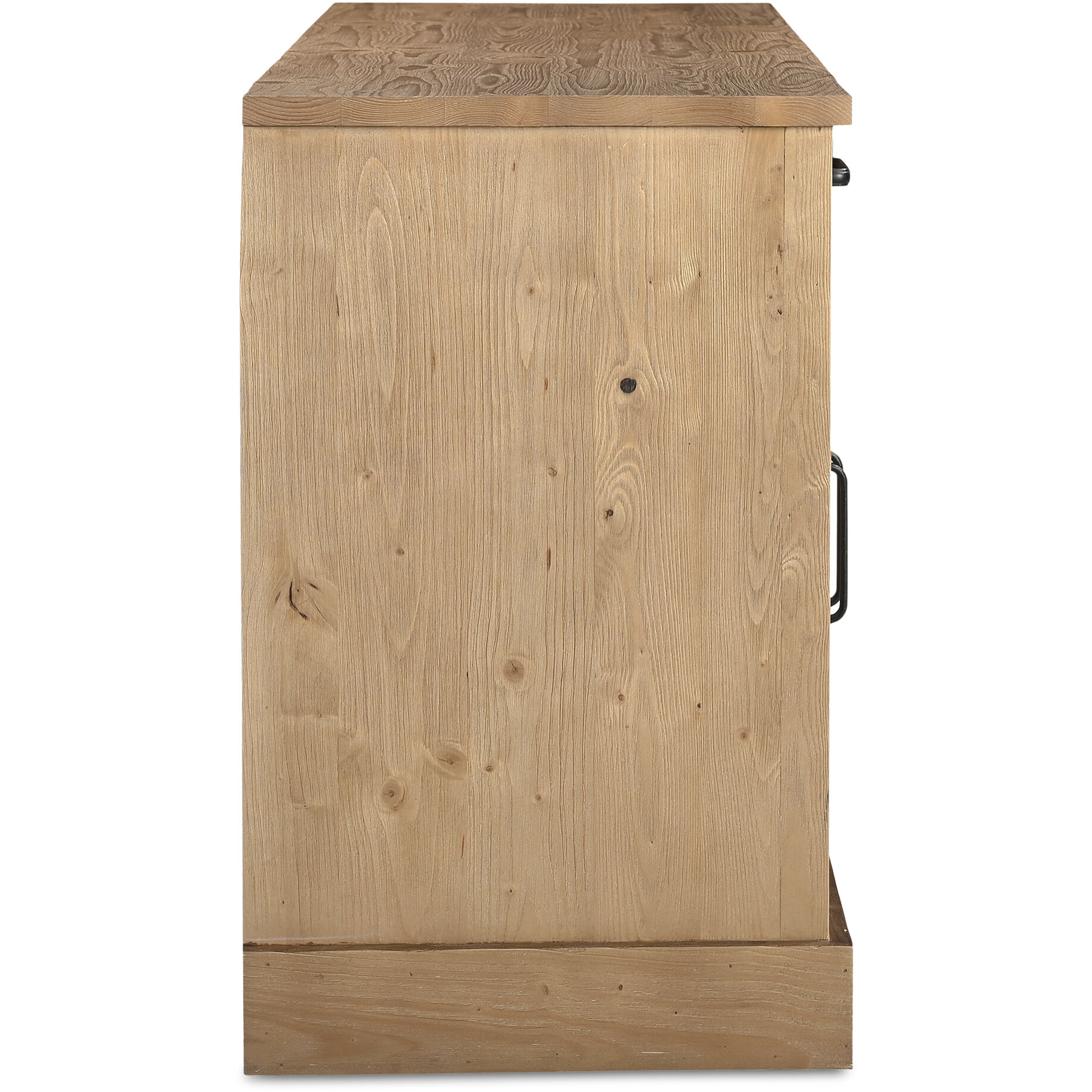 Tade 61.5 X 18.75 inch Brown Sideboard