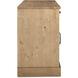 Tade 61.5 X 18.75 inch Brown Sideboard