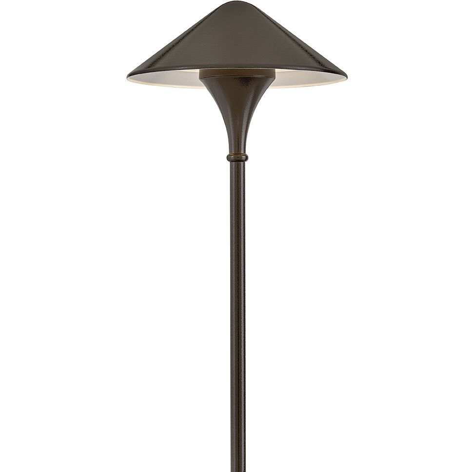 Apex 120v 8 watt Bronze Landscape Path Light