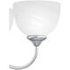 Tahoe 3 Light 19 inch Brushed Nickel Chandelier Ceiling Light