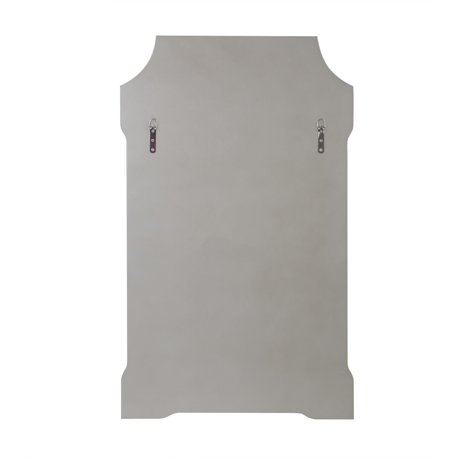 Claudette 40 X 24 inch Champagne Mirror