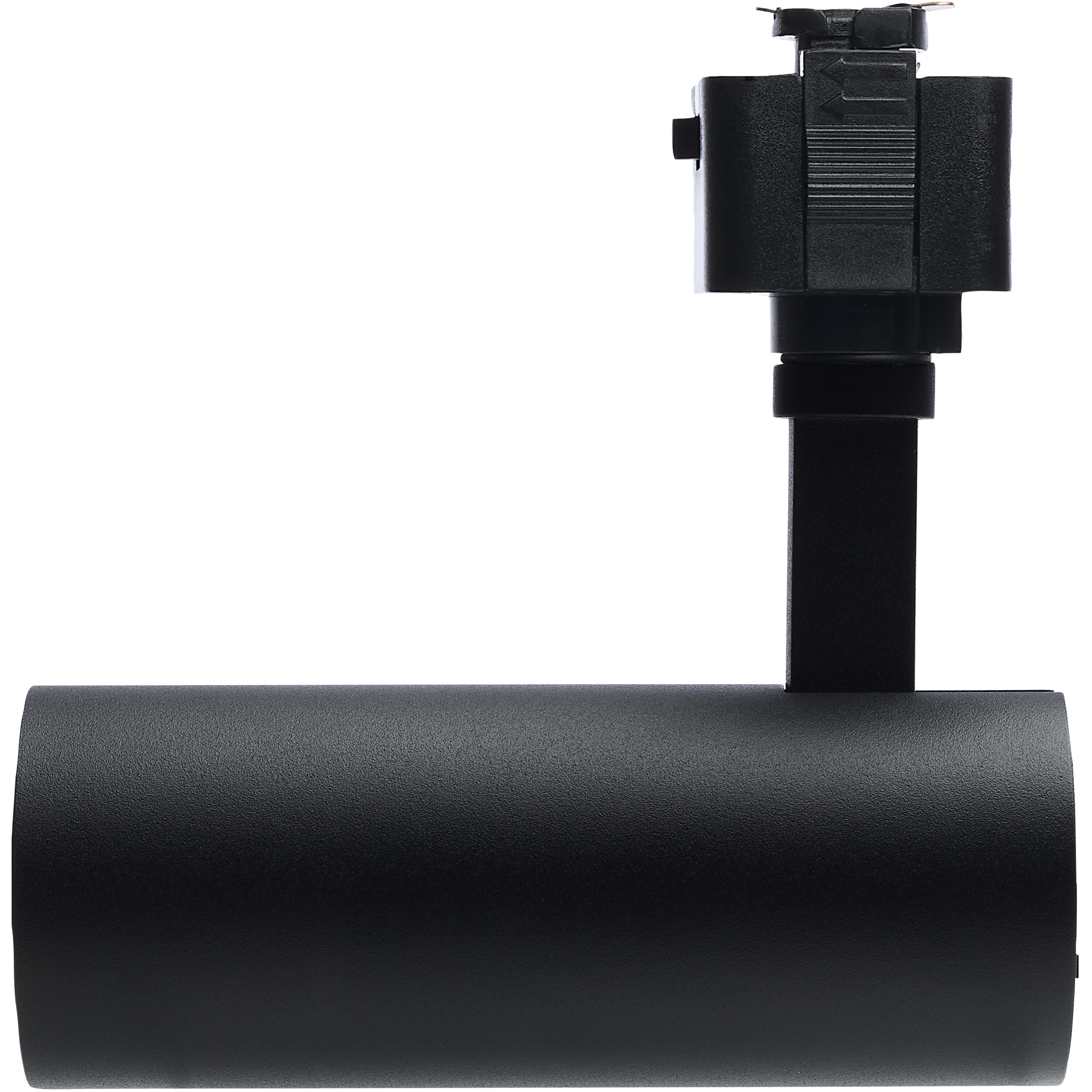 ColorQuick 120 Matte Black Track Lighting Ceiling Light