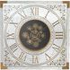 Square 31.5 X 31.5 inch Wall Clock
