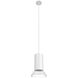 Newport LED 6 inch White Pendant Ceiling Light