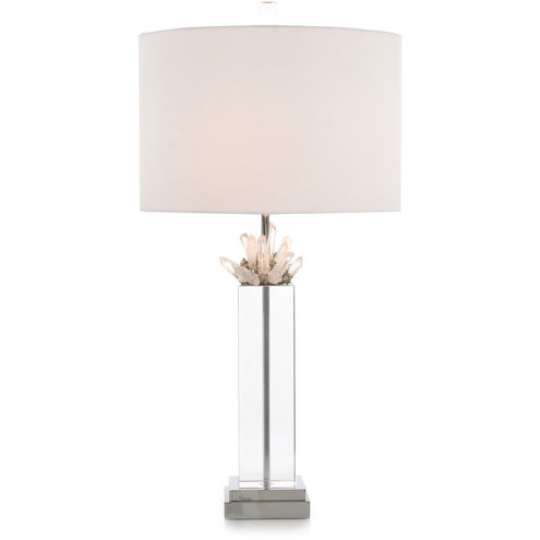 Quartz Table Lamp Portable Light