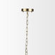 Britton 5.91 inch Gold Pendant Light Ceiling Light