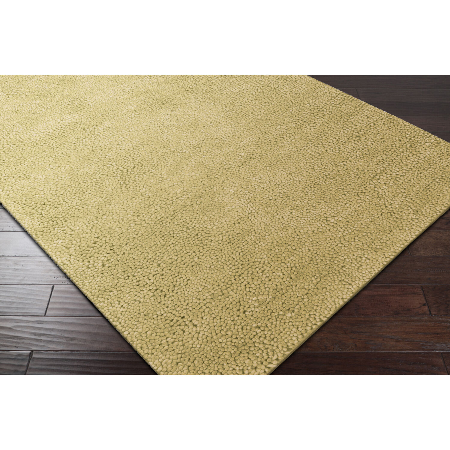 Aros Tan Handmade Rug