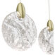 Snowflake Island Light Ceiling Light