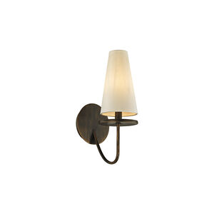 Arbuckle Ave 1 Light 6 inch Pompeii Bronze Wall Sconce Wall Light