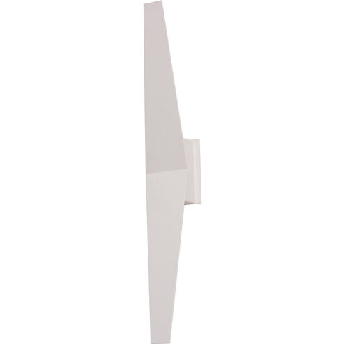 Brink LED 4 inch White ADA Wall Sconce Wall Light