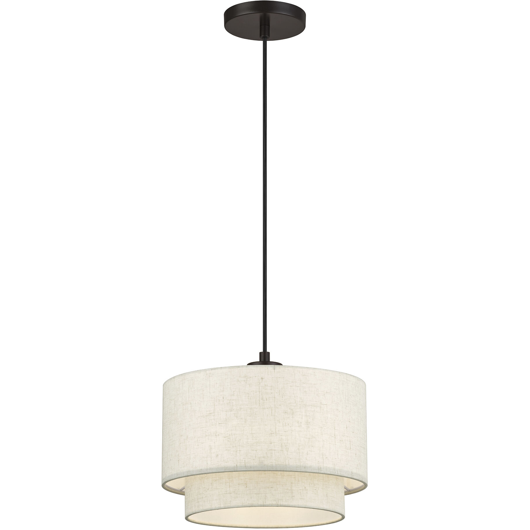 Manorwood 1 Light 12 inch English Bronze Pendant Ceiling Light