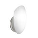 Independence 1 Light 6 inch Brushed Nickel Wall Bracket Wall Light