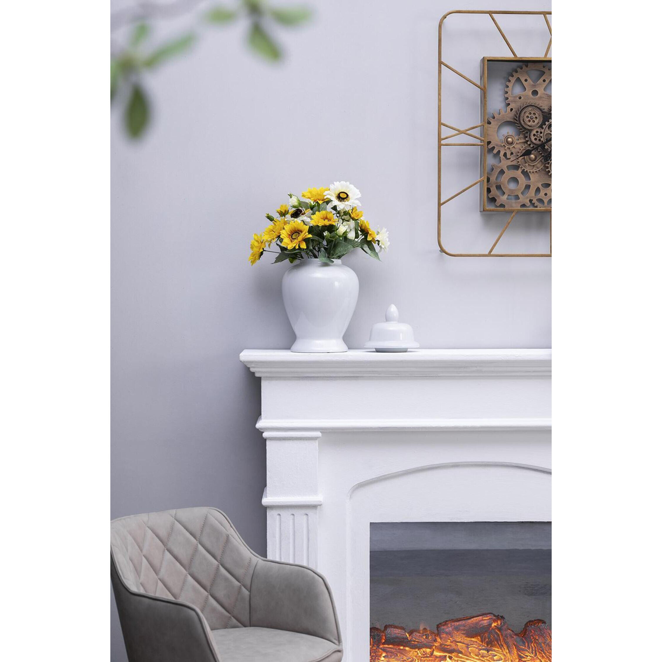 Seaford 17 X 10 inch Vase