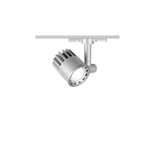 Exterminator 1 Light 120 Platinum Track Head Ceiling Light in Spot, 90, 3000K