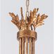 Sweet Olive 12 Light Gold Chandelier Ceiling Light