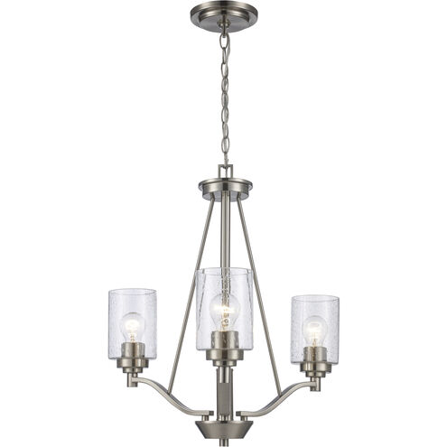 Mod Pod 3 Light 20.50 inch Chandelier