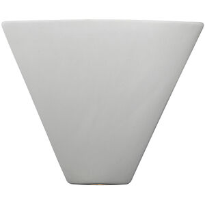 Ambiance 1 Light 12.5 inch Bisque Wall Sconce Wall Light