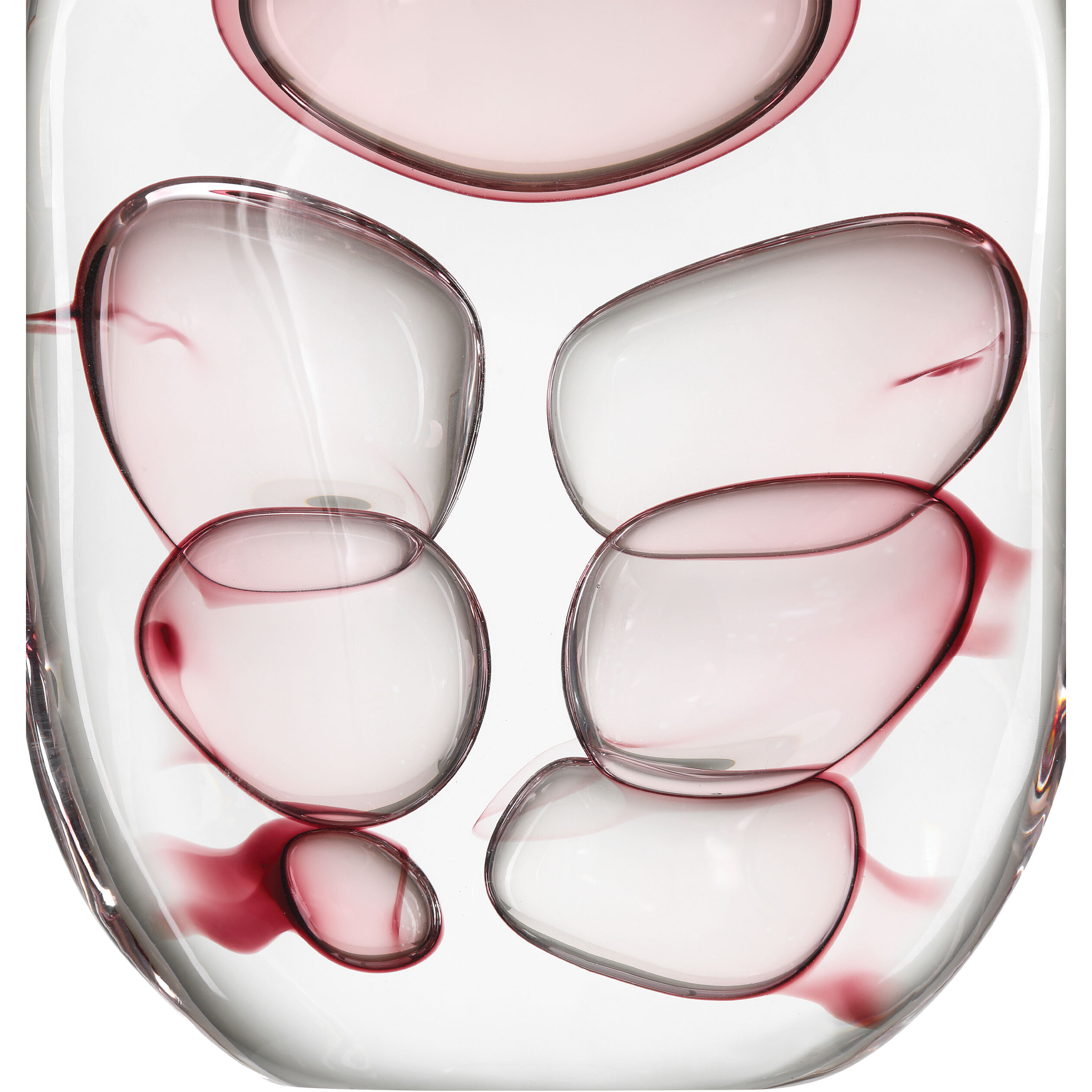 Vicolino 10.25 X 7.85 inch Vase, Medium