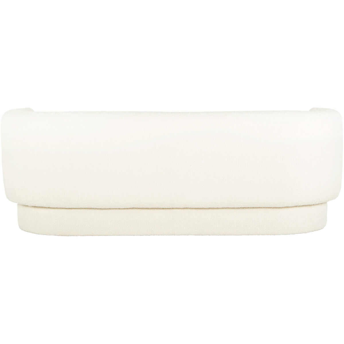 Koba White Sofa