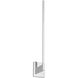 Sean Lavin Klee LED 3.4 inch Polished Nickel ADA Wall Sconce Wall Light in LED 90 CRI 3000K 277V