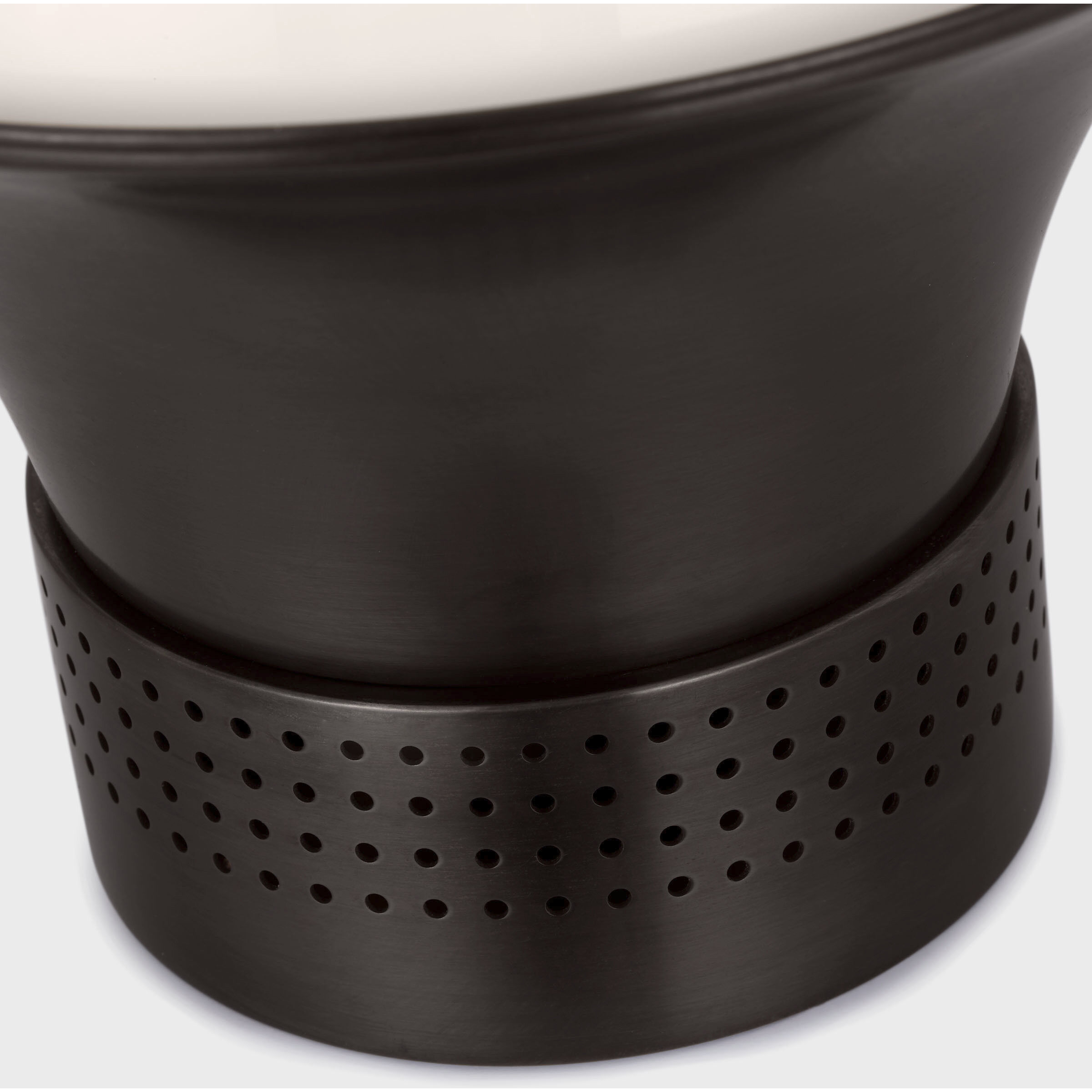 Kelly Wearstler Precision 17.75 inch 15.00 watt Bronze Table Lantern Portable Light, Medium