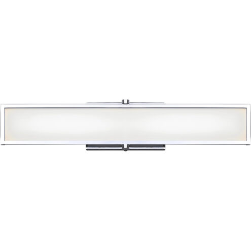 Pax LED 24 inch Chrome Vanity Light Wall Light