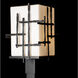 Tura 1 Light 17.4 inch Coastal Oil Rubbed Bronze Outdoor Post Light
