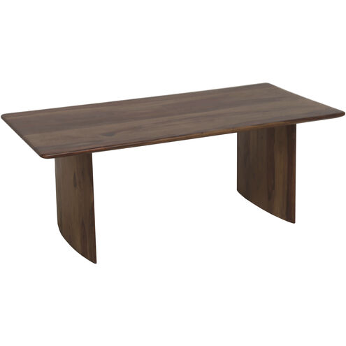 Sheesham 47.2 X 23.6 inch Natural Coffee Table